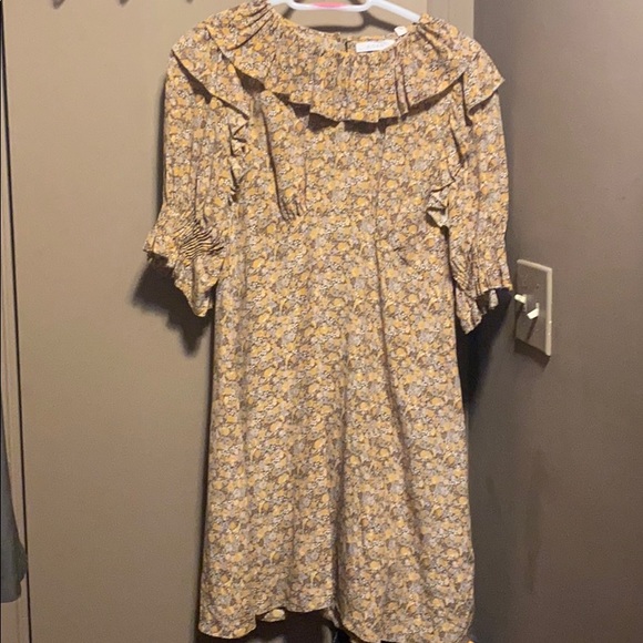 Dôen Baudoin dress in Lady Emma Print size Large - Picture 2 of 7